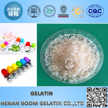 Hot Selling Gelatin for Food/Industrial/Medical Application